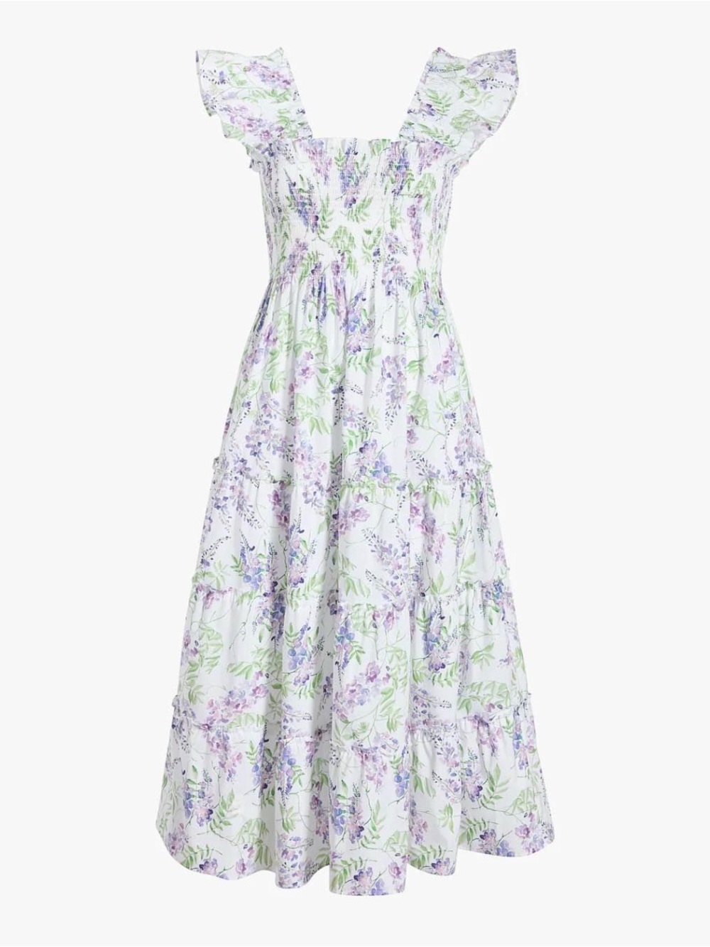 Hill House Home | The Ellie Nap Dress | Wisteria | XL